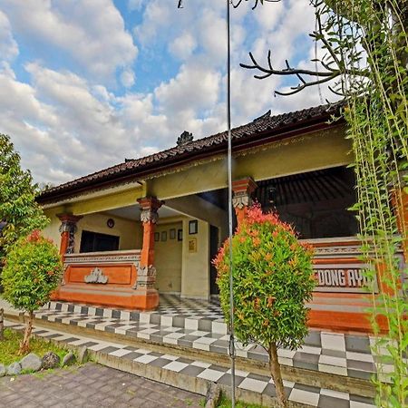Oyo 91503 Hotel Gedong Ayu Near Sanur 乌布 外观 照片