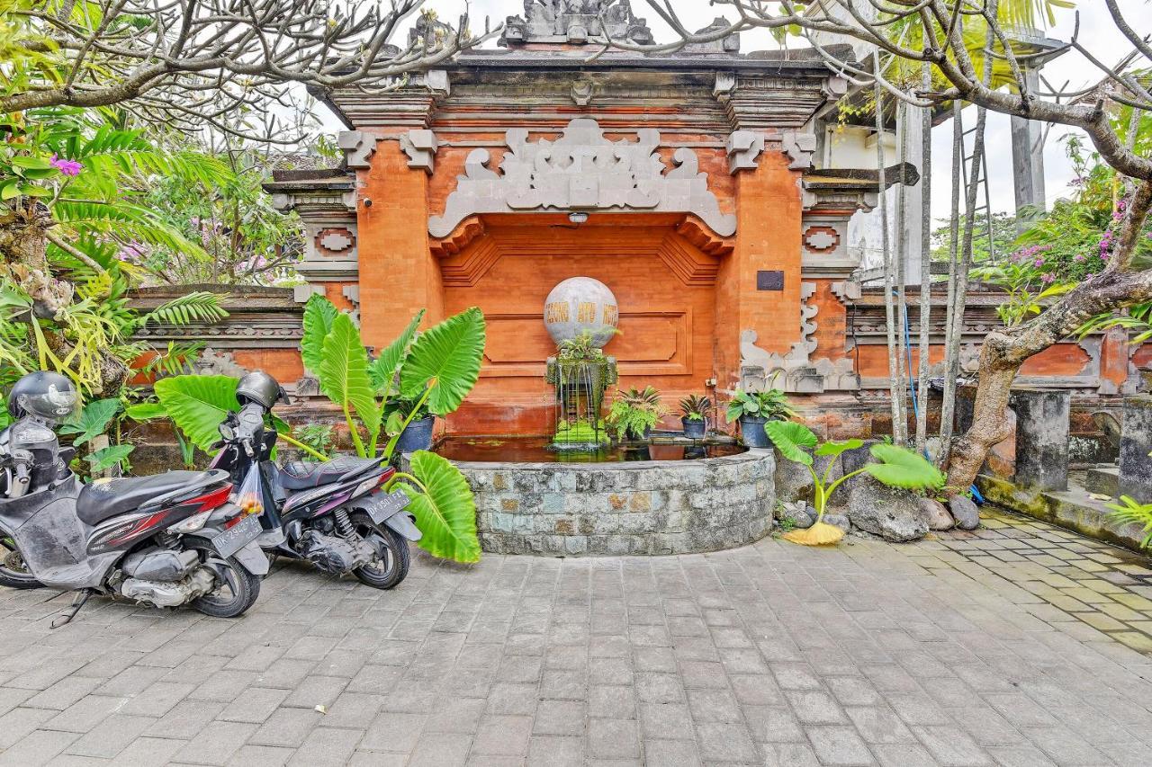 Oyo 91503 Hotel Gedong Ayu Near Sanur 乌布 外观 照片