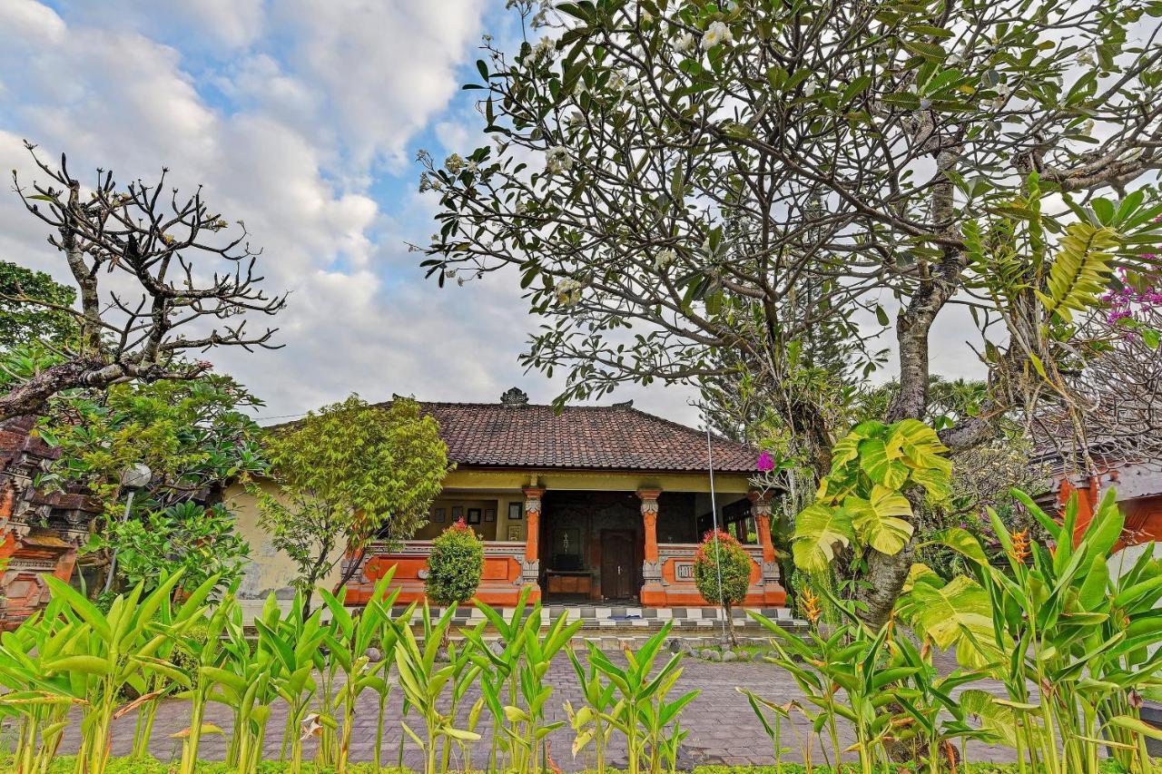 Oyo 91503 Hotel Gedong Ayu Near Sanur 乌布 外观 照片