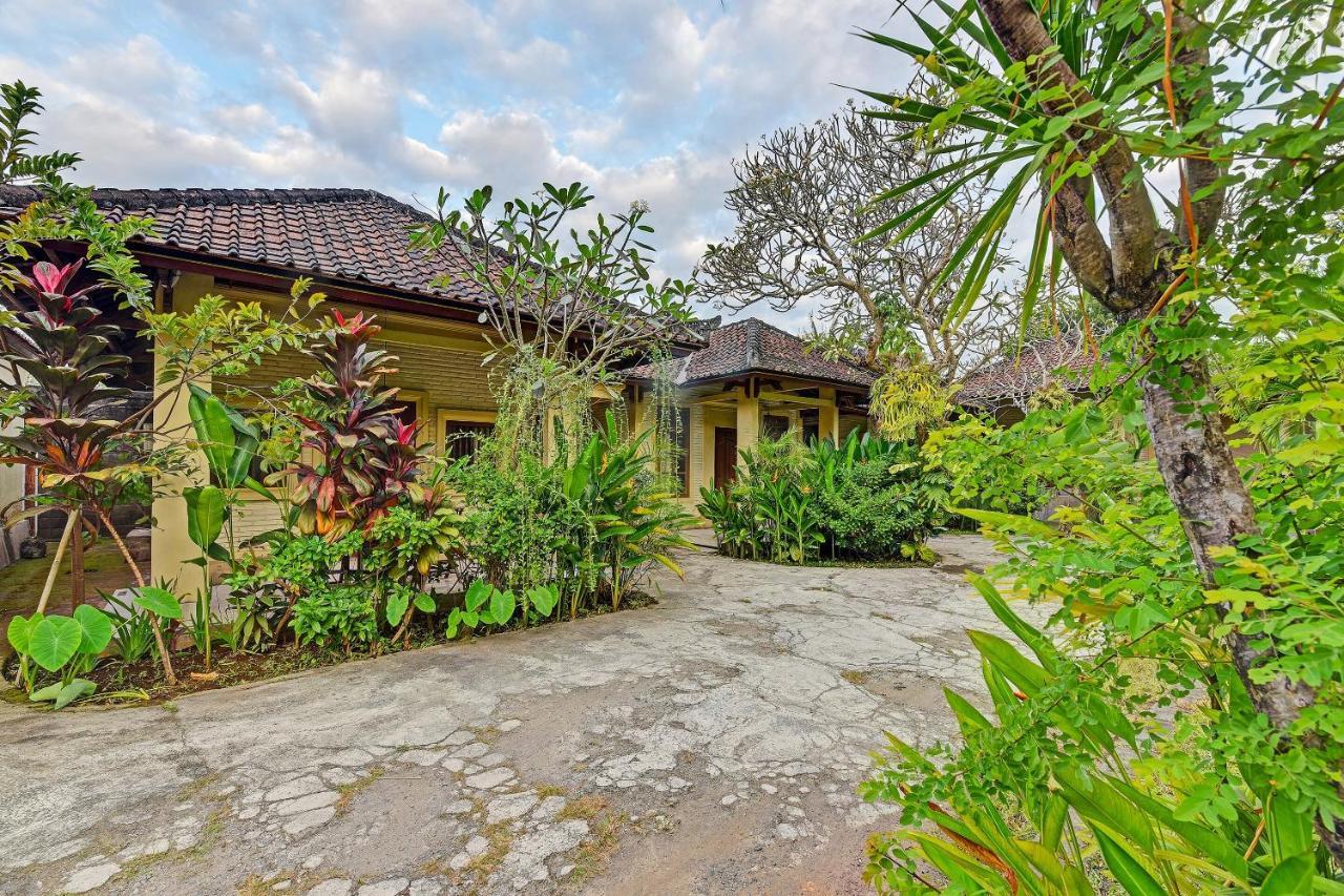 Oyo 91503 Hotel Gedong Ayu Near Sanur 乌布 外观 照片