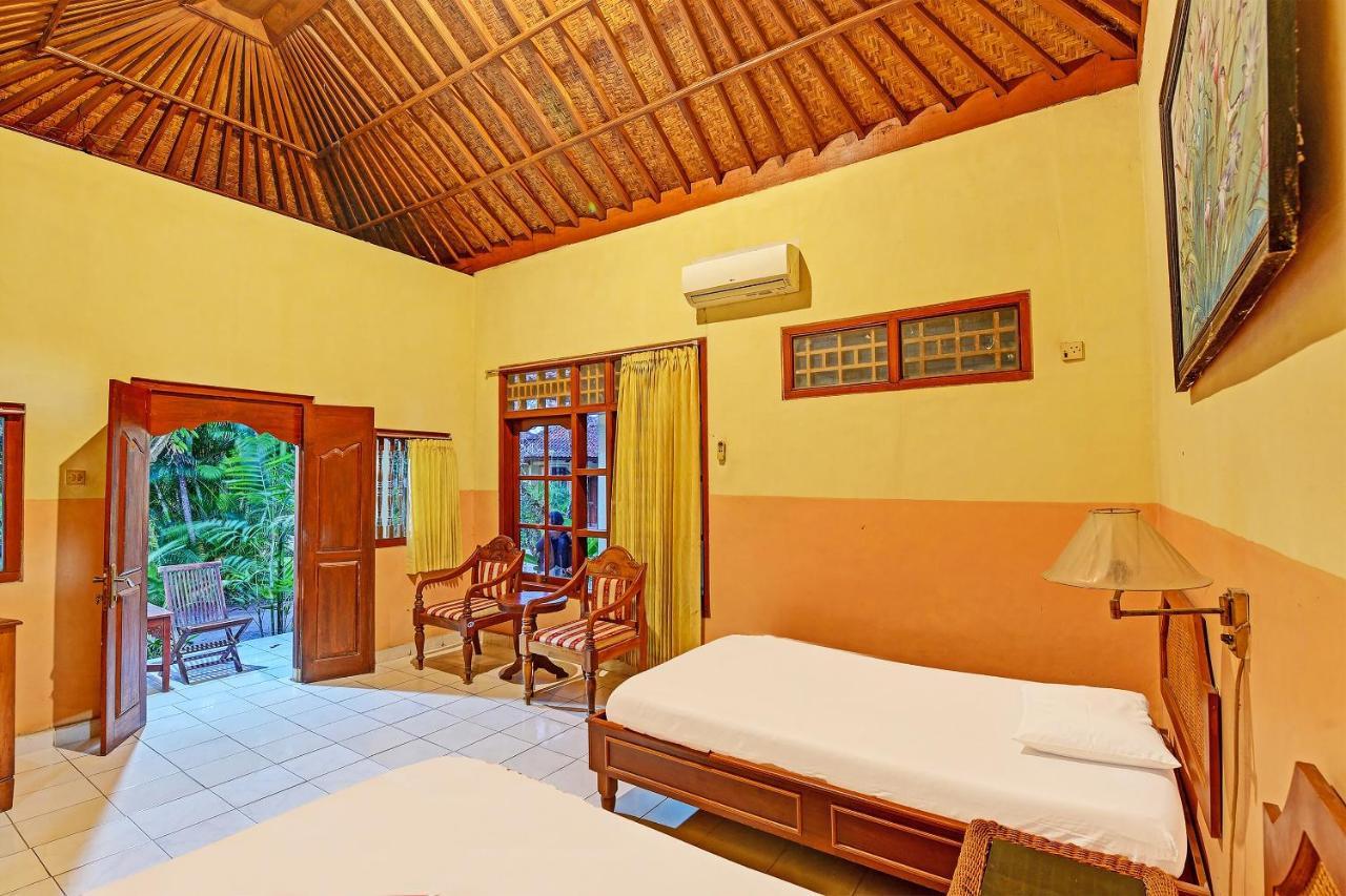 Oyo 91503 Hotel Gedong Ayu Near Sanur 乌布 外观 照片