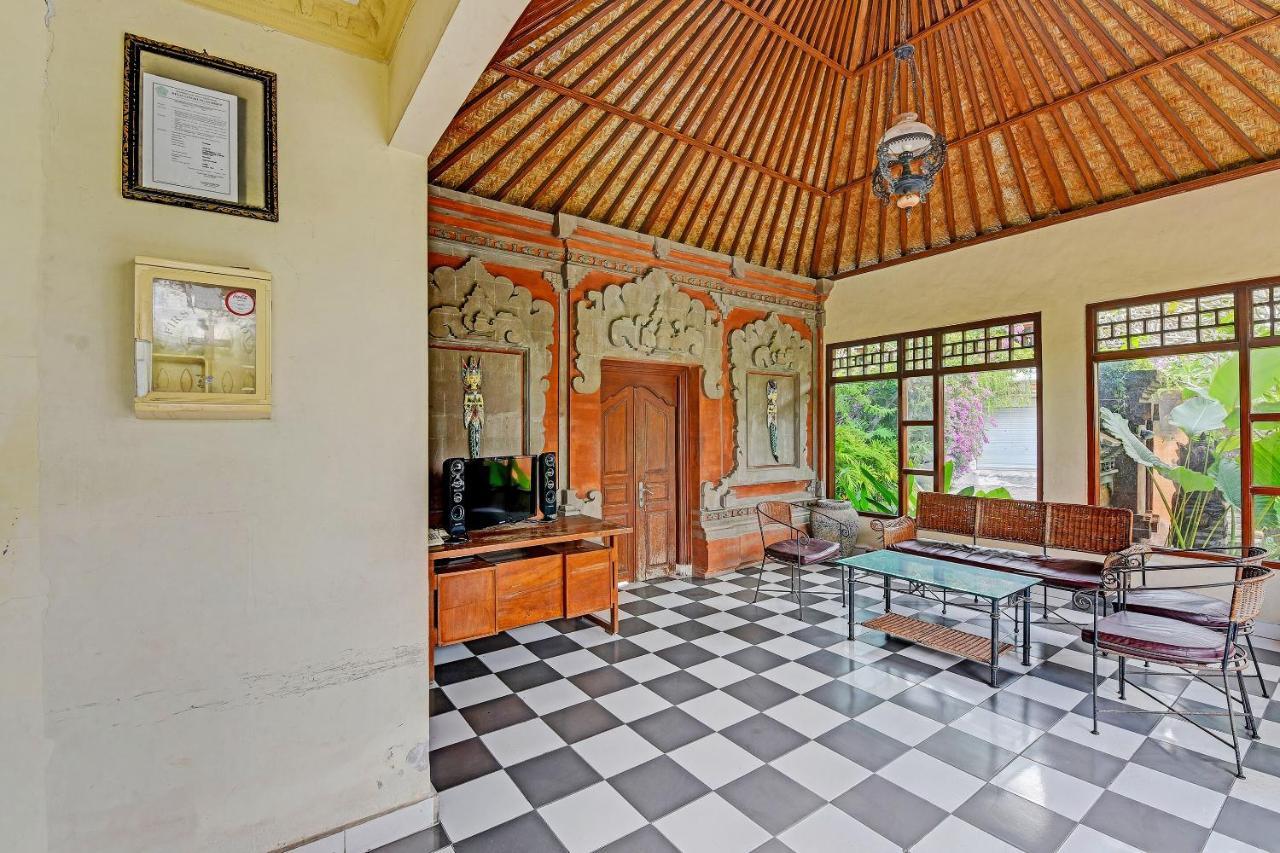 Oyo 91503 Hotel Gedong Ayu Near Sanur 乌布 外观 照片
