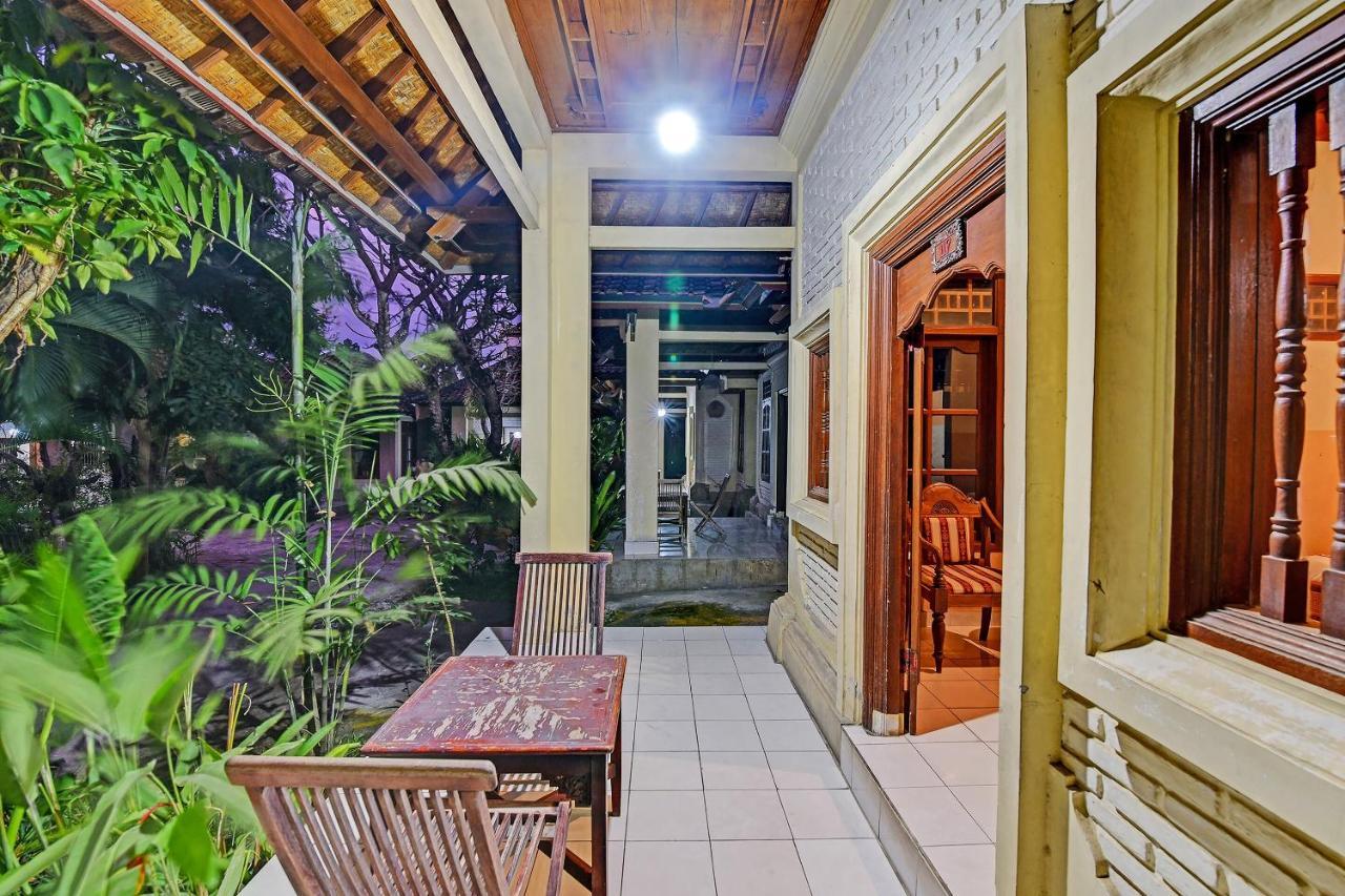 Oyo 91503 Hotel Gedong Ayu Near Sanur 乌布 外观 照片