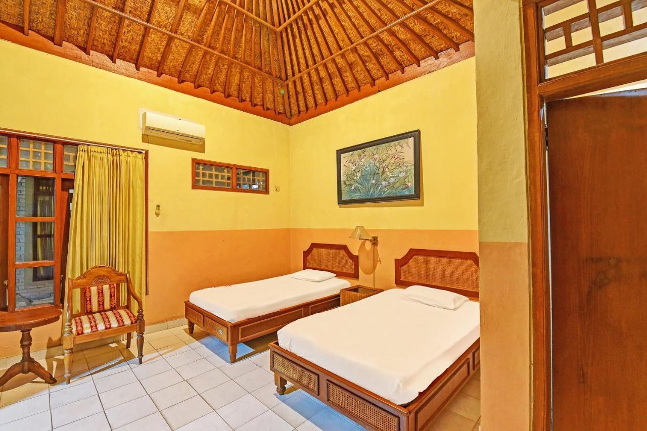 Oyo 91503 Hotel Gedong Ayu Near Sanur 乌布 外观 照片