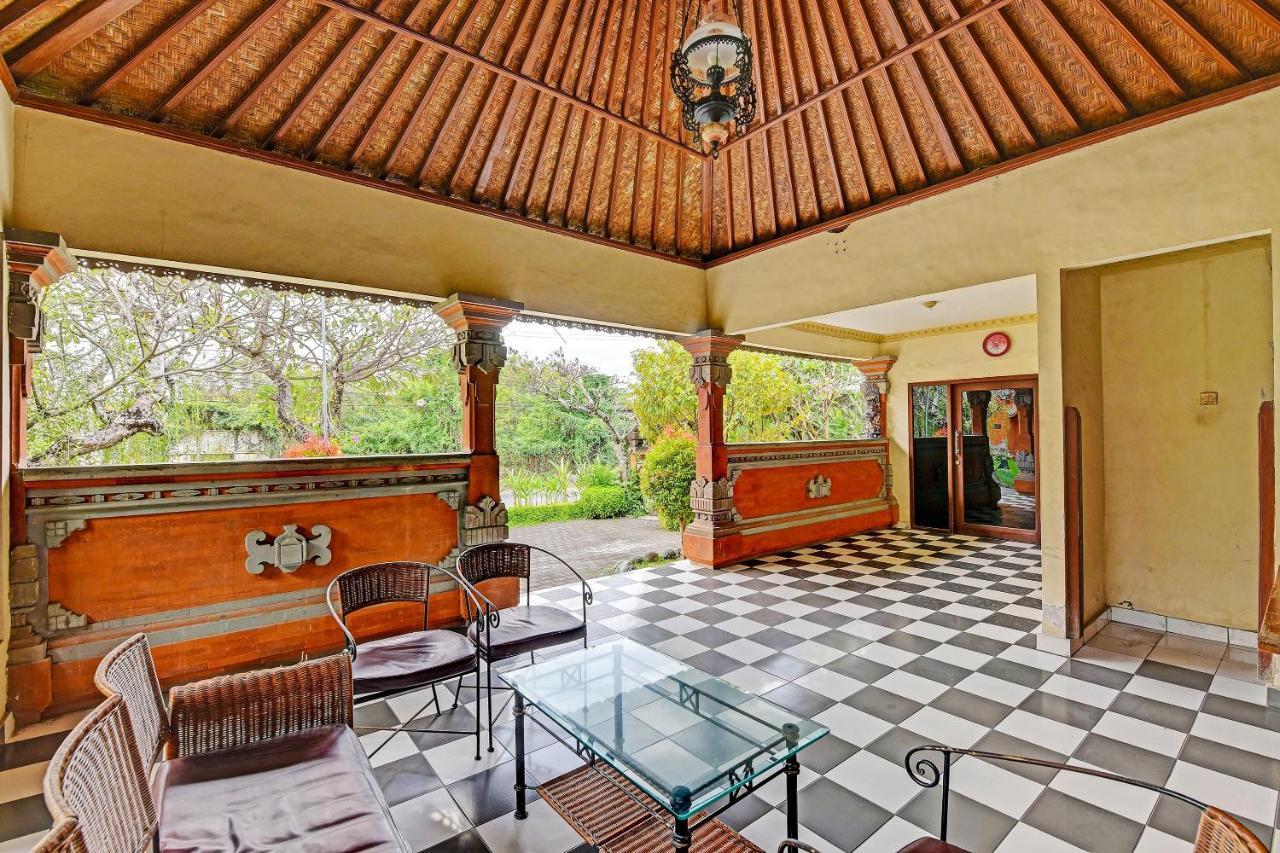 Oyo 91503 Hotel Gedong Ayu Near Sanur 乌布 外观 照片