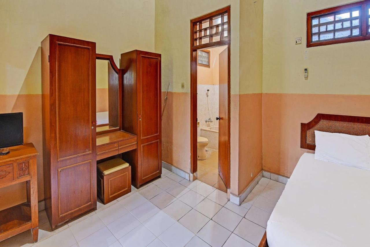 Oyo 91503 Hotel Gedong Ayu Near Sanur 乌布 外观 照片