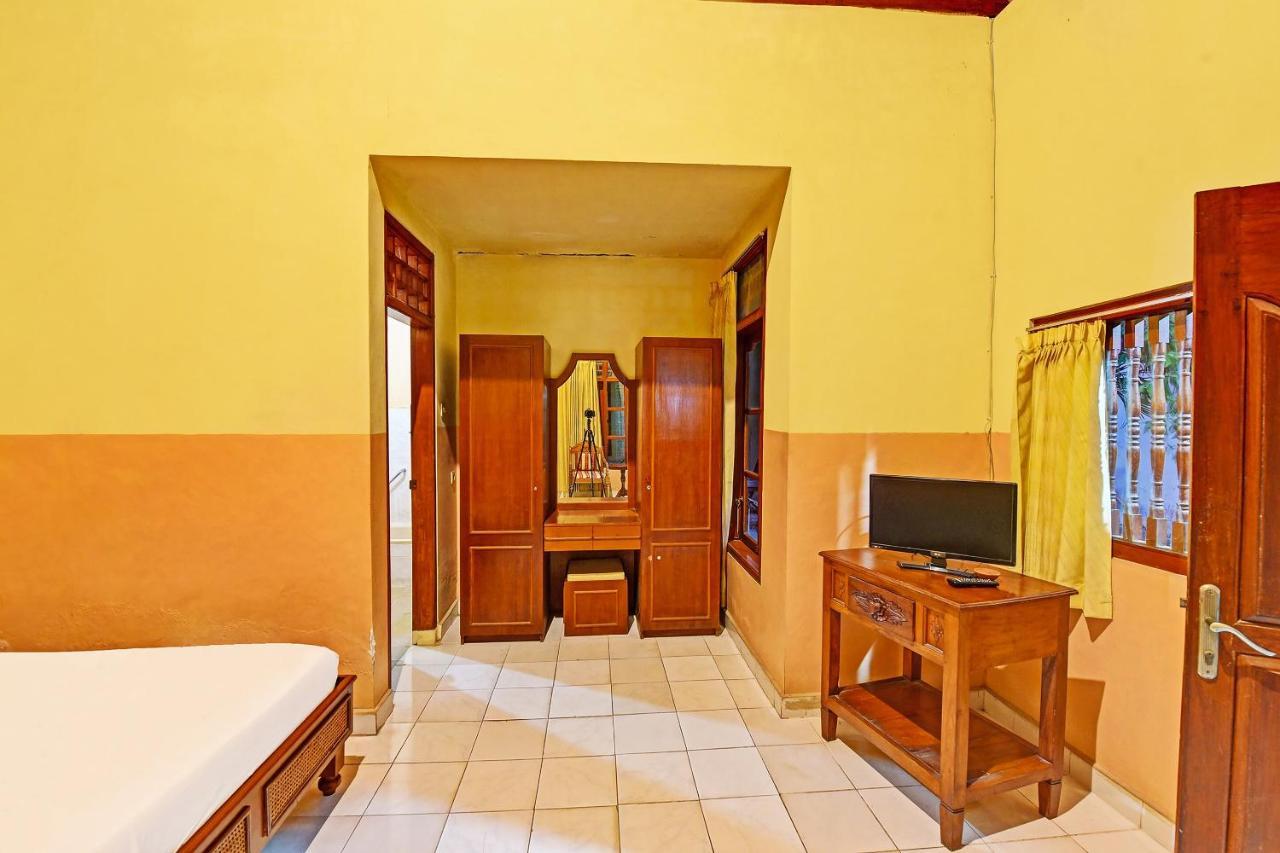 Oyo 91503 Hotel Gedong Ayu Near Sanur 乌布 外观 照片