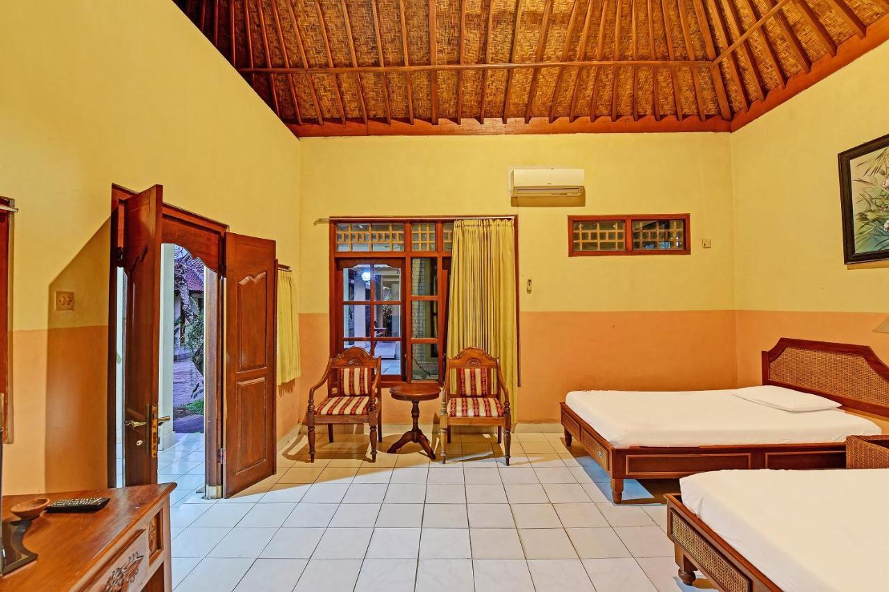 Oyo 91503 Hotel Gedong Ayu Near Sanur 乌布 外观 照片