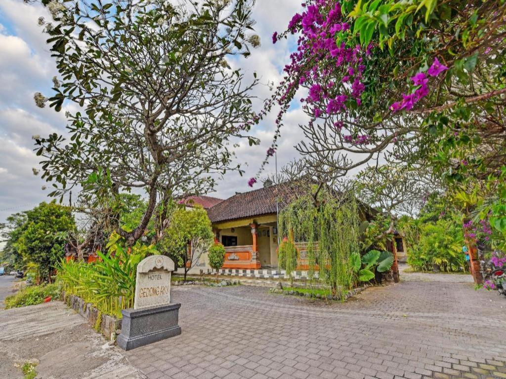 Oyo 91503 Hotel Gedong Ayu Near Sanur 乌布 外观 照片