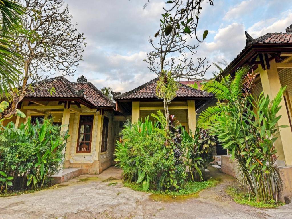 Oyo 91503 Hotel Gedong Ayu Near Sanur 乌布 外观 照片