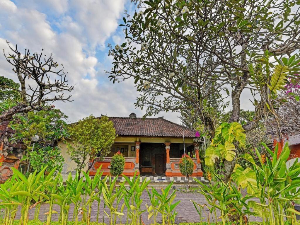 Oyo 91503 Hotel Gedong Ayu Near Sanur 乌布 外观 照片