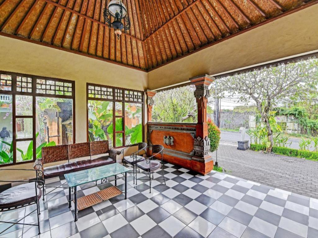 Oyo 91503 Hotel Gedong Ayu Near Sanur 乌布 外观 照片